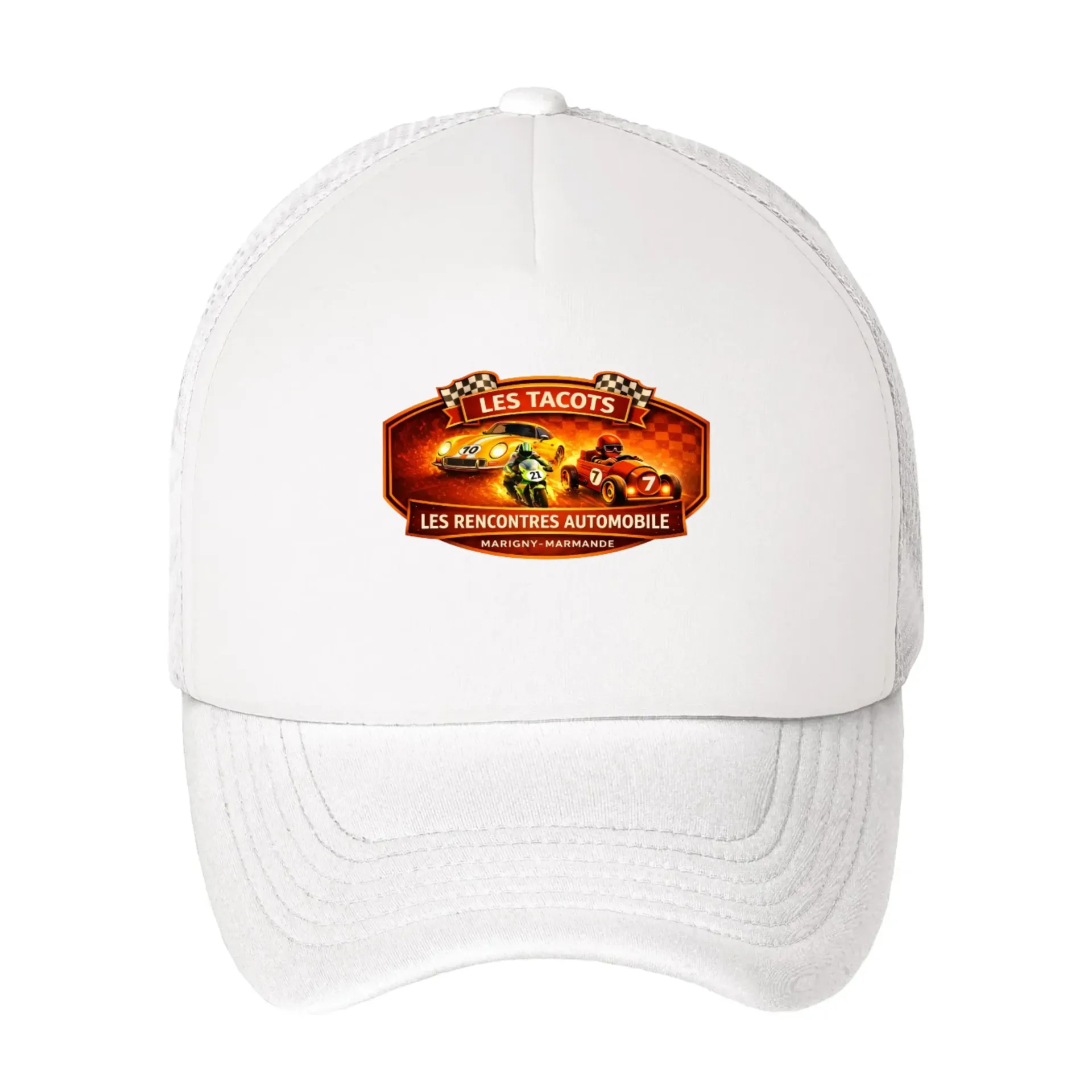 La casquette blanche